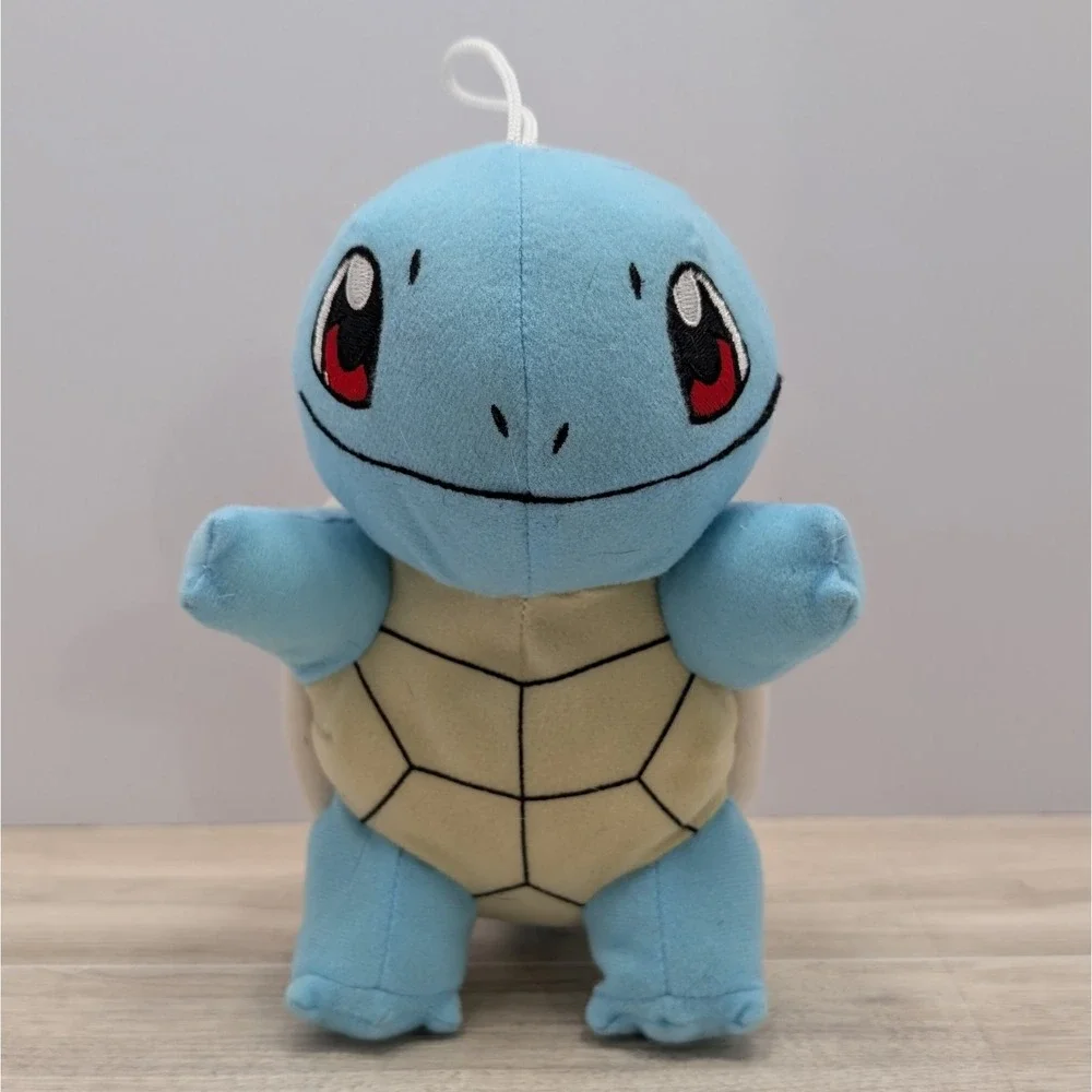 Pokémon Squirtle Plush Toy Factory 8